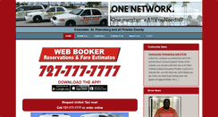 Desktop Screenshot of gounitedtaxi.com